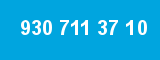 930 711 37 10 930 711 37 10